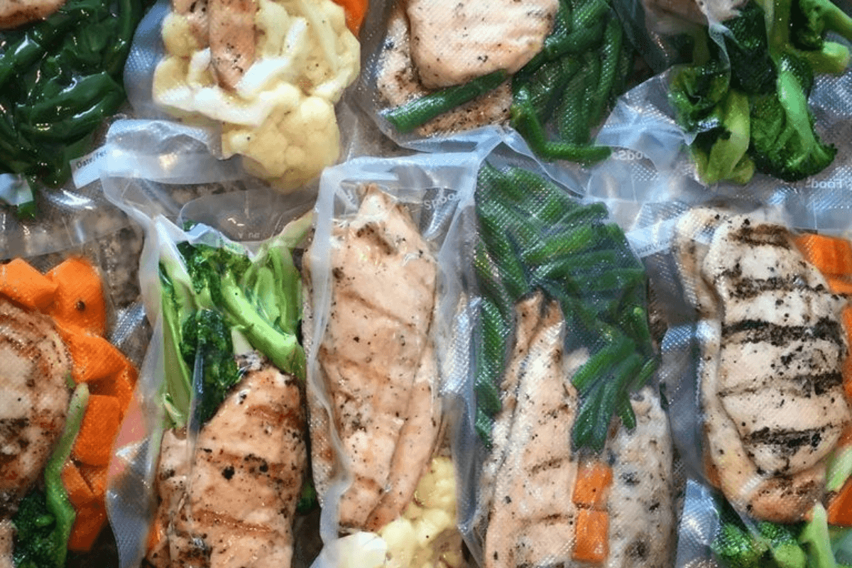 Unlocking the Secrets of Vacuum-Sealed Cooked Food: Kalopsia Advantage Image