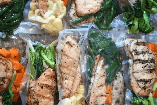 Unlocking the Secrets of Vacuum-Sealed Cooked Food: Kalopsia Advantage